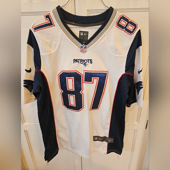 Gronkowsi New England Patriots Jersey